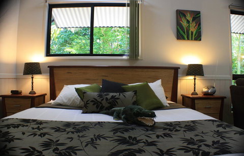 Boutique Bungalows - Yamba Accommodation 41