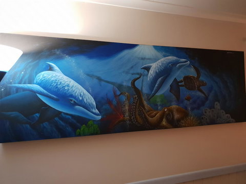 Boutique Bungalows - Yamba Accommodation 3