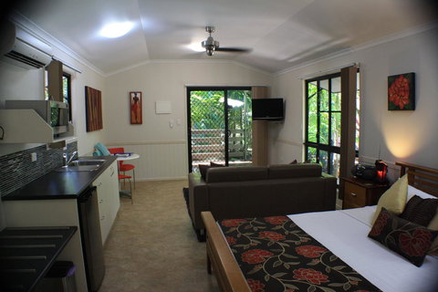 Boutique Bungalows - Yamba Accommodation 28