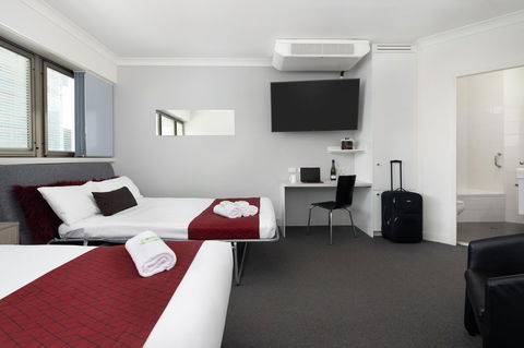 George Williams Hotel - Yamba Accommodation 7