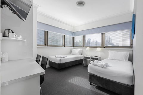 George Williams Hotel - Yamba Accommodation 36