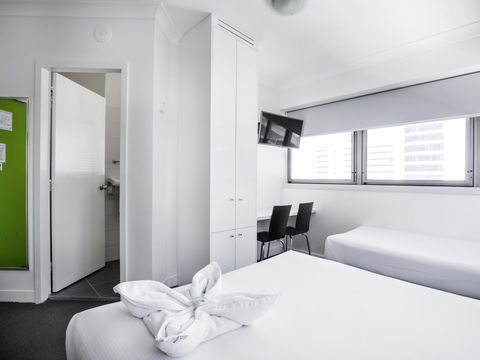 George Williams Hotel - Yamba Accommodation 31