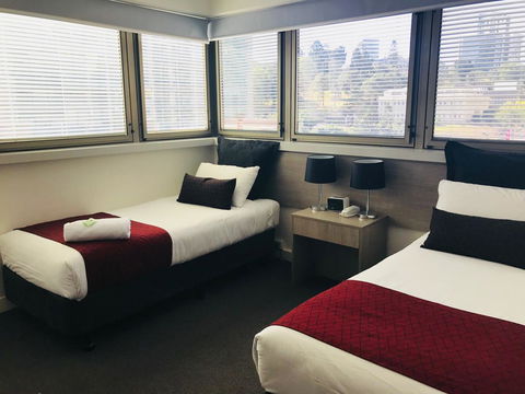 George Williams Hotel - Yamba Accommodation 14