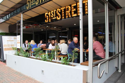 George Williams Hotel - Yamba Accommodation 9