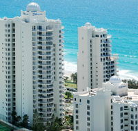 GCHR Moroccan Resort - Yamba Accommodation