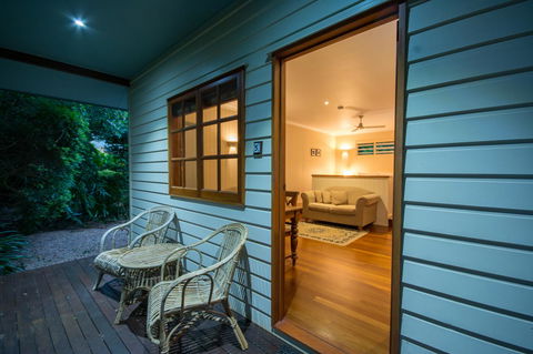 Allumbah Pocket Cottages - Yamba Accommodation 14