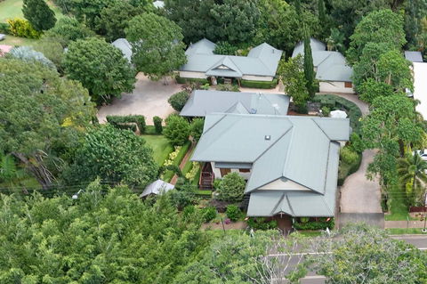 Allumbah Pocket Cottages - Yamba Accommodation 1