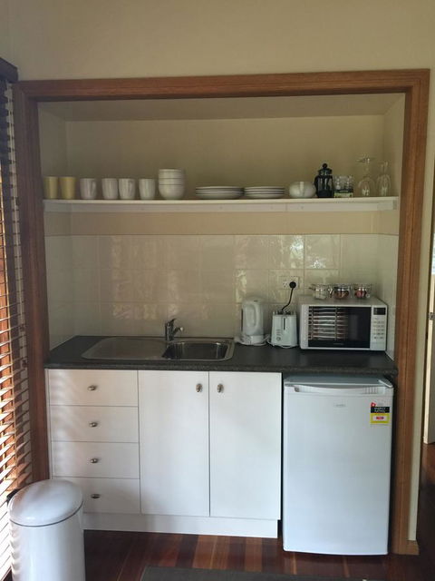 Allumbah Pocket Cottages - Yamba Accommodation 43