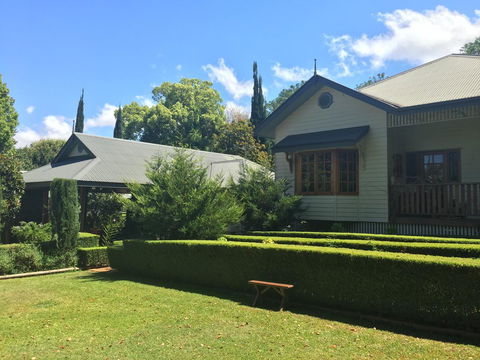 Allumbah Pocket Cottages - Yamba Accommodation 19