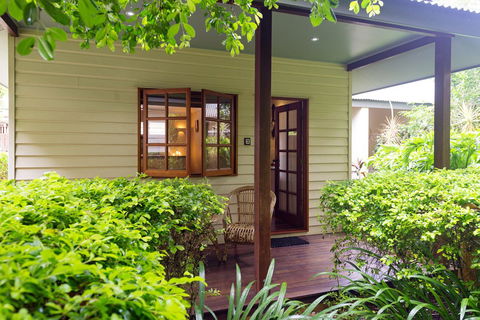 Allumbah Pocket Cottages - Yamba Accommodation 40