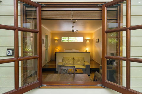 Allumbah Pocket Cottages - Yamba Accommodation 31