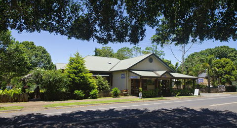 Allumbah Pocket Cottages - Yamba Accommodation 20