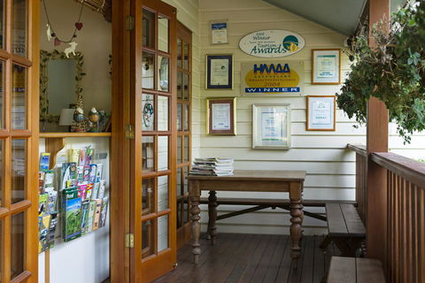 Allumbah Pocket Cottages - Yamba Accommodation 21