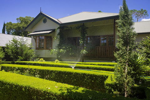 Allumbah Pocket Cottages - Yamba Accommodation 18