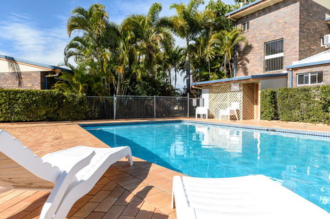 Smart Motels Bert Hinkler - Yamba Accommodation 35