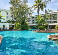 Palm Cove Beach Apartment - Yamba Accommodation