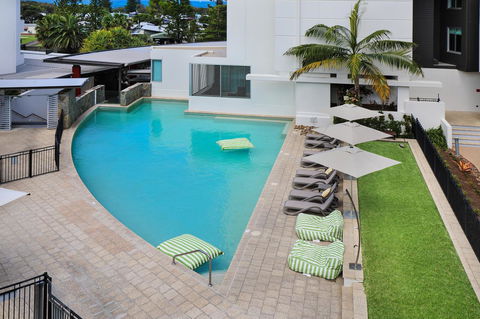 Element On Coolum Beach - Yamba Accommodation 7