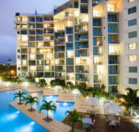 Mantra Trilogy - Yamba Accommodation