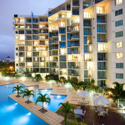 Mantra Trilogy - Yamba Accommodation 0