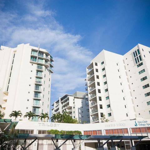 Mantra Trilogy - Yamba Accommodation 10