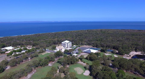 Fairways Golf & Beach Retreat Bribie Island - Yamba Accommodation 7