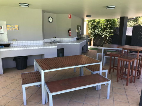 Fairways Golf & Beach Retreat Bribie Island - Yamba Accommodation 16
