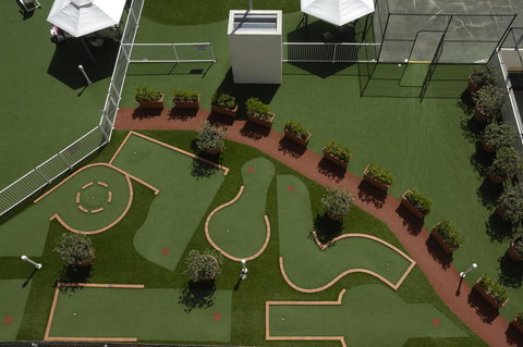 Fairways Golf & Beach Retreat Bribie Island - Yamba Accommodation 20