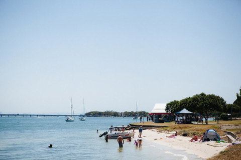 Fairways Golf & Beach Retreat Bribie Island - Yamba Accommodation 8