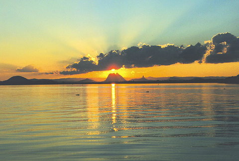 Fairways Golf & Beach Retreat Bribie Island - Yamba Accommodation 24