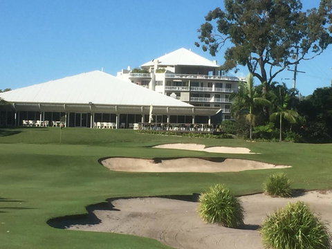 Fairways Golf & Beach Retreat Bribie Island - Yamba Accommodation 5