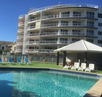 Fairways Golf  Beach Retreat - Yamba Accommodation