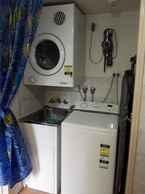 Jackies Holiday Apartment - Yamba Accommodation 15