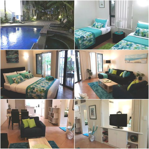 Jackies Holiday Apartment - Yamba Accommodation 0