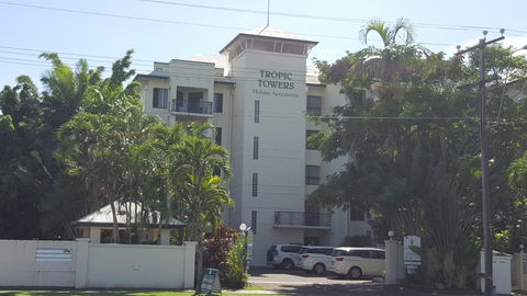Jackies Holiday Apartment - Yamba Accommodation 21