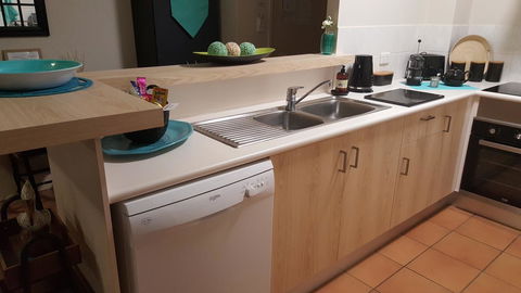 Jackies Holiday Apartment - Yamba Accommodation 9