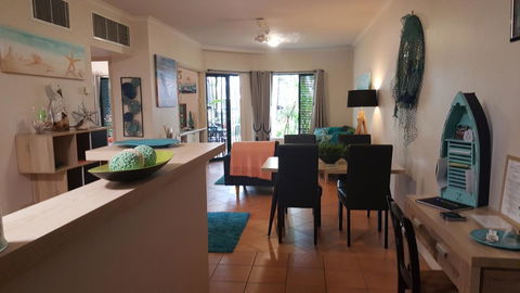 Jackies Holiday Apartment - Yamba Accommodation 2