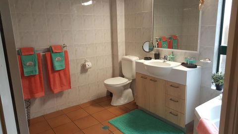 Jackies Holiday Apartment - Yamba Accommodation 14
