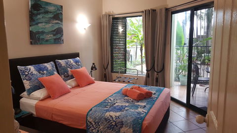 Jackies Holiday Apartment - Yamba Accommodation 4
