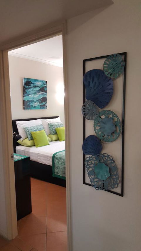 Jackies Holiday Apartment - Yamba Accommodation 17