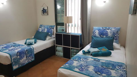 Jackies Holiday Apartment - Yamba Accommodation 6
