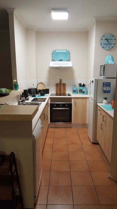 Jackies Holiday Apartment - Yamba Accommodation 8