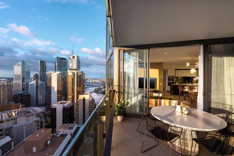 The Westin Brisbane - Yamba Accommodation 37