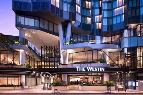 The Westin Brisbane - Yamba Accommodation 0