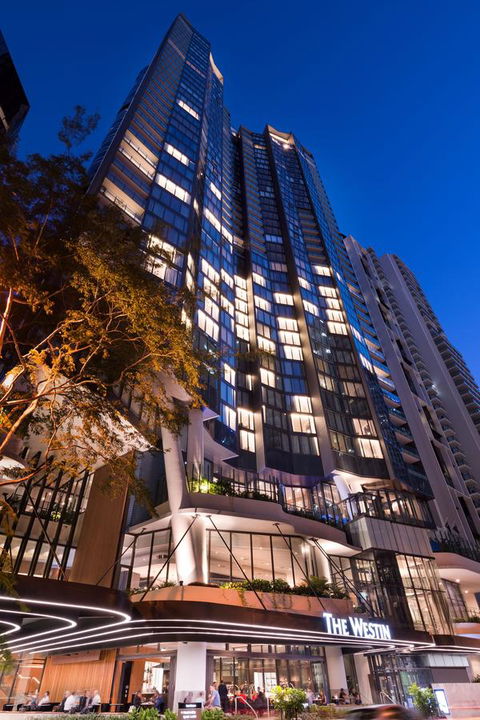 The Westin Brisbane - Yamba Accommodation 1