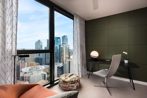 The Westin Brisbane - Yamba Accommodation 31