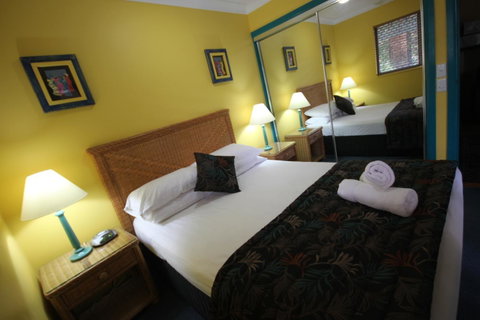 Aruba Beach Resort - Yamba Accommodation 1