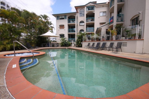 Aruba Beach Resort - Yamba Accommodation 13