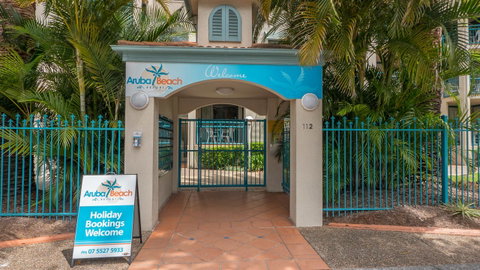 Aruba Beach Resort - Yamba Accommodation 26