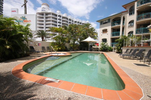 Aruba Beach Resort - Yamba Accommodation 3