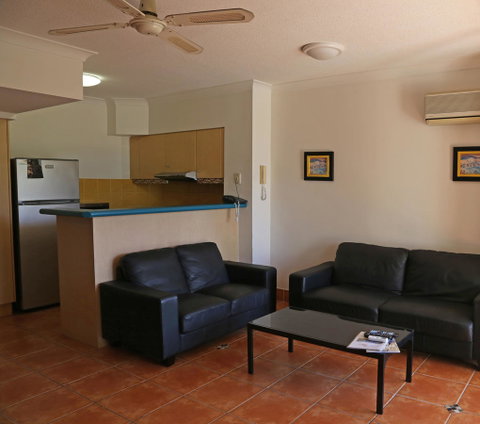 Aruba Beach Resort - Yamba Accommodation 21